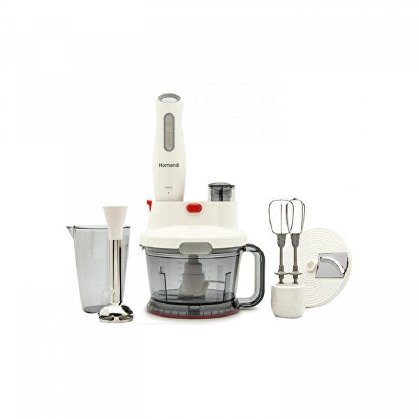 Picture of Homend Functionall 2804h Multifunctional Kitchen Robot