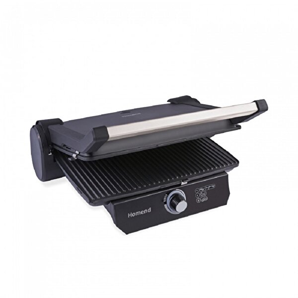 Picture of Homend Toastbuster 1334h Toaster Matte Black