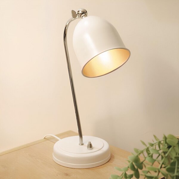 Picture of Homing White Table Lamp