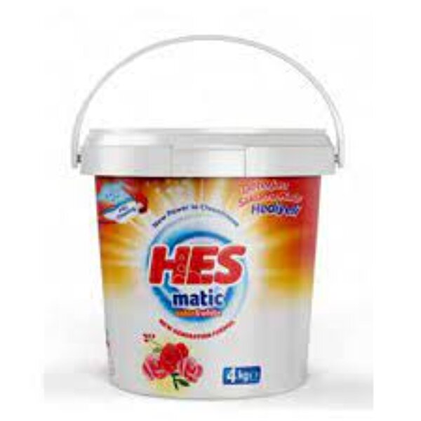 Picture of HES Automat Color&White 4kg Bucket