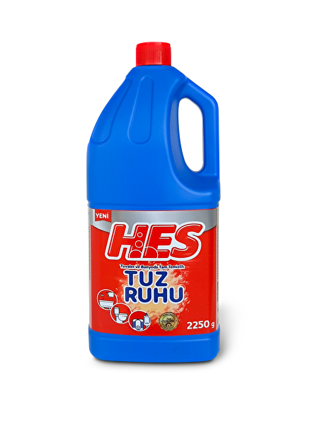 Picture of HES Muriatic Acid  2.250 Gr