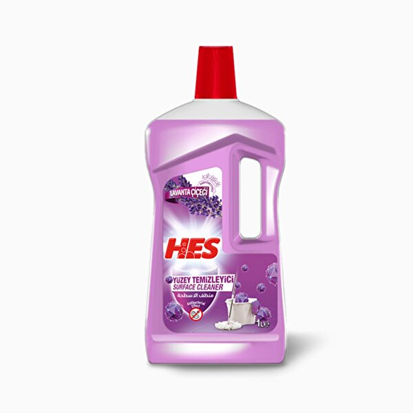 Picture of HES Surface  Cleaner Lavender 1 LT