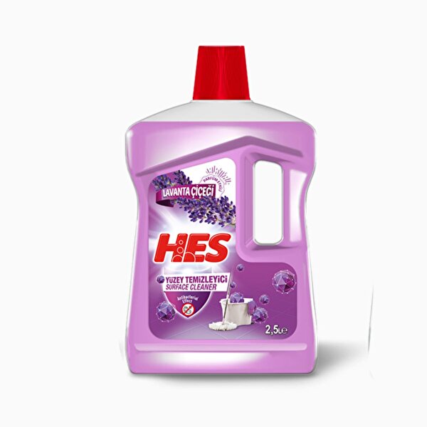 Picture of HES Surface  Cleaner Lavender 2.5 LT