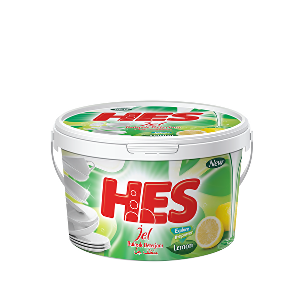 Picture of HES Dish Washing Gel 1300gr