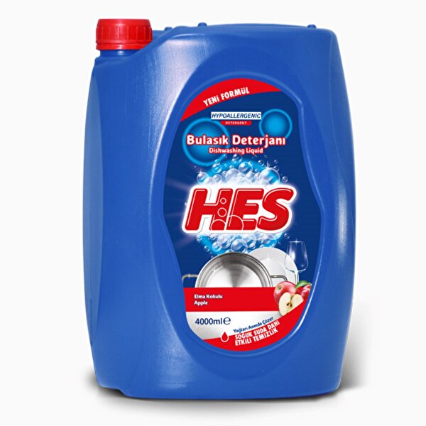 Picture of HES Dishwashing liquid Apple 4kg