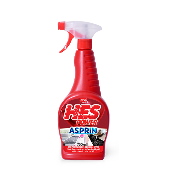 Picture of HES Asprin Multi  Purpose Cleaner 725gr