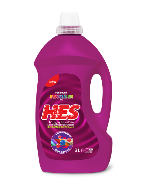 Picture of HES Automatic Liquid Powder  2.5Lt Color