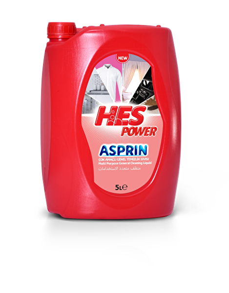 Picture of HES Asprin Multi  Purpose Cleaner 4000gr