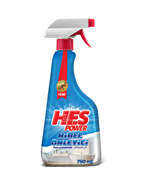 Picture of HES Kitchen Cleaner-Oil Solvent 750gr