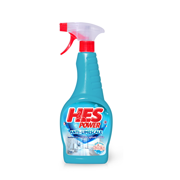 Picture of HES Bathroom Cleaner-Antilime 750gr