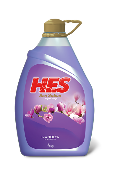 Picture of HES Liquid Soap Magnolia 4000 Gr