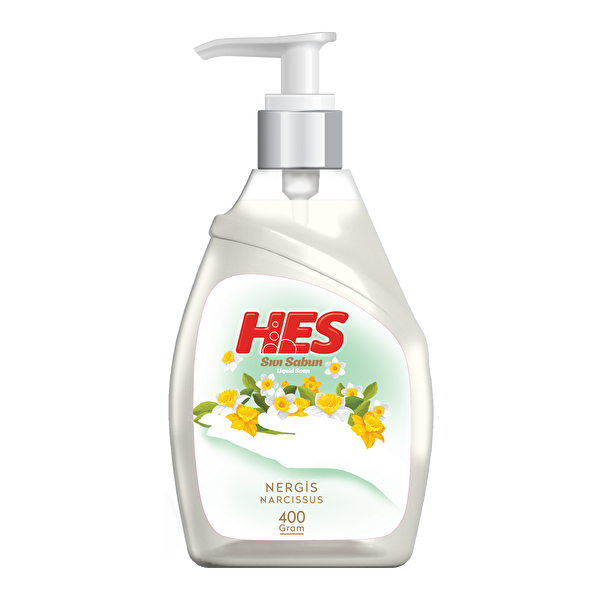 Picture of HES Liquid Soap Narcissus 400 Gr
