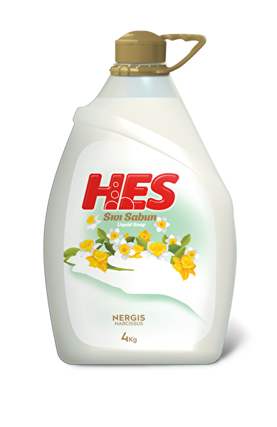 Picture of HES Liquid Soap Narcissus 4000 Gr