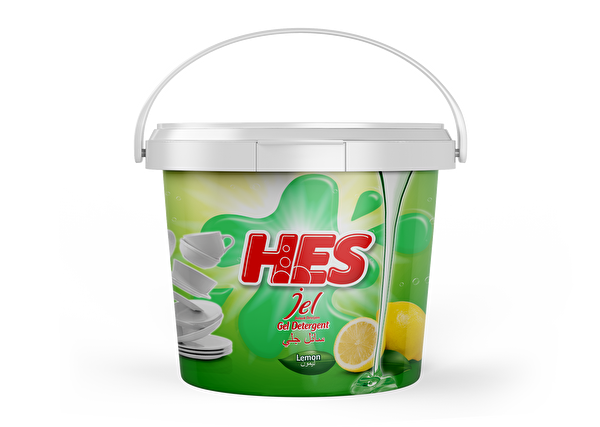 Picture of HES Dish Washing Gel 4000gr