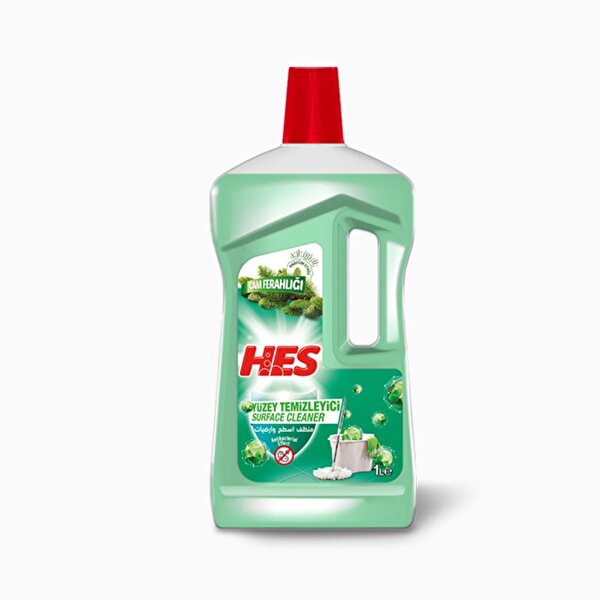 Picture of HES Surface  Cleaner Pine 1 LT
