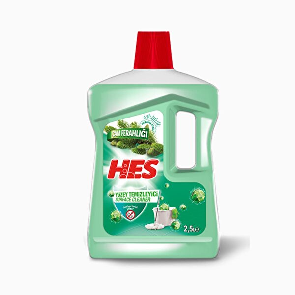 Picture of HES Surface  Cleaner Pine 2.5 LT