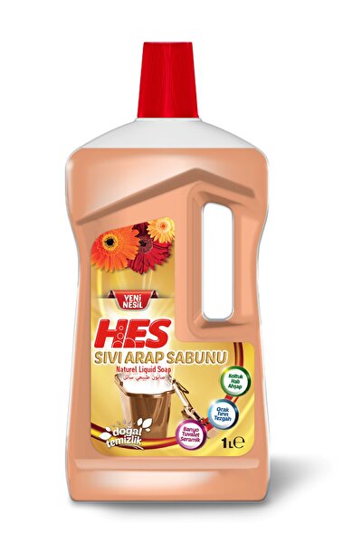 Picture of HES Liquid Soft Soap 1 LT