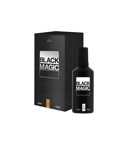 Picture of JAGLER BLACK MAGIC EDT (M) 75ML