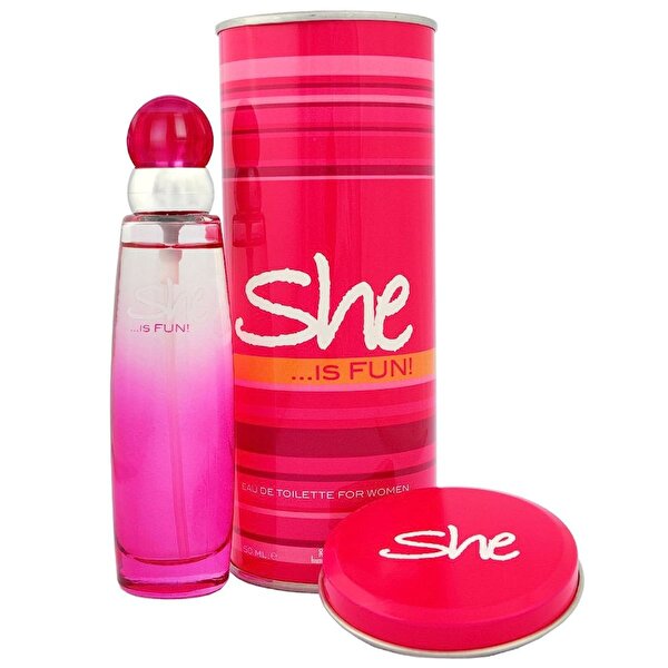 Picture of SHE FUN EDT (W) 50ML
