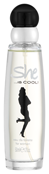 Picture of SHE COOL EDT (W) 50ML 