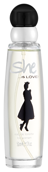 Picture of SHE LOVE EDT (W) 50ML 