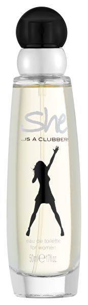 Picture of SHE CLUBBER EDT (W) 50ML 