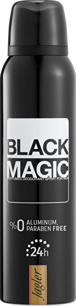 Picture of JAGLER BLACK MAGIC DEO (M) 150ML