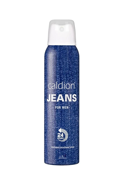 Picture of CALDION JEANS DEO (M) 150ML