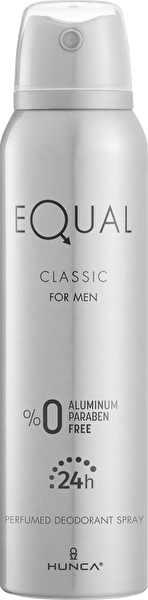 Picture of EQUAL CLASSIC DEO (M) 150 ML