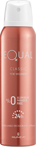 Picture of EQUAL CLASSIC DEO (W) 150 ML 