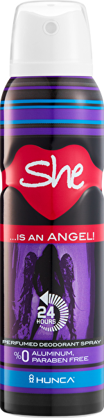 Picture of SHE ANGEL DEO 150ML