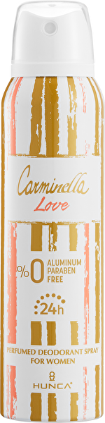 Picture of CARMINELLA LOVE DEO(W)150ML