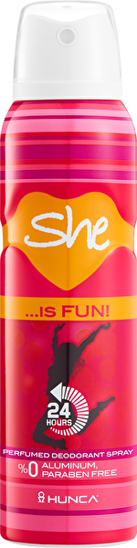 Picture of SHE FUN DEO (W) 150ML 