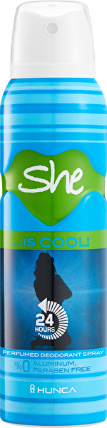 Picture of SHE COOL DEO (W) 150ML 