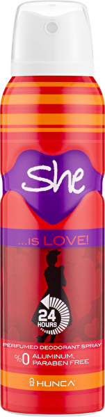 Picture of SHE LOVE DEO (W) 150ML 