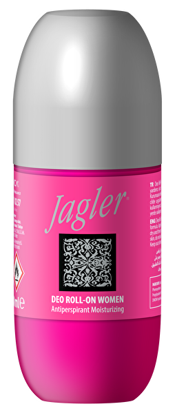 Picture of JAGLER ROLLON (W) 50ML 