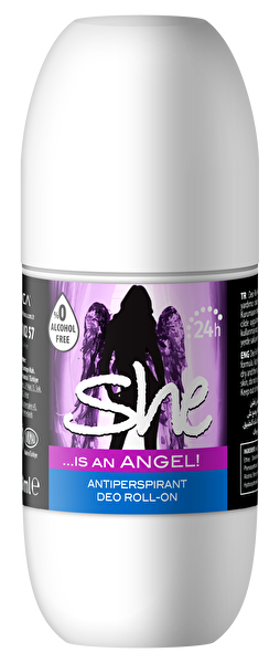Picture of SHE ANGEL ROLLON 50ML