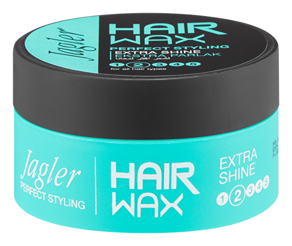 Picture of JAGLER HAIR WAX EXTRA SHINE 150ML