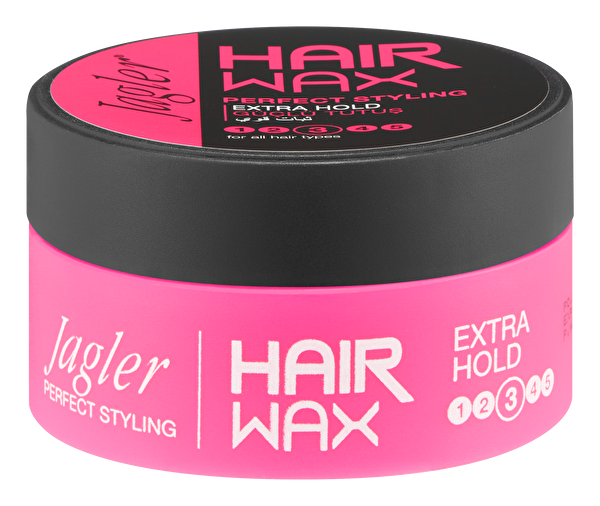 Picture of JAGLER HAIR WAX EXTRA HOLD 150ML