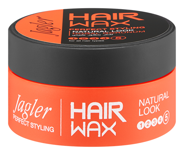 Picture of JAGLER HAIR WAX NATURAL LOOK 150ML