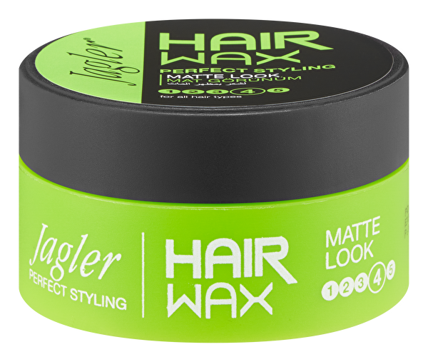 Picture of JAGLER HAIR WAX MATTE LOOK 150ML