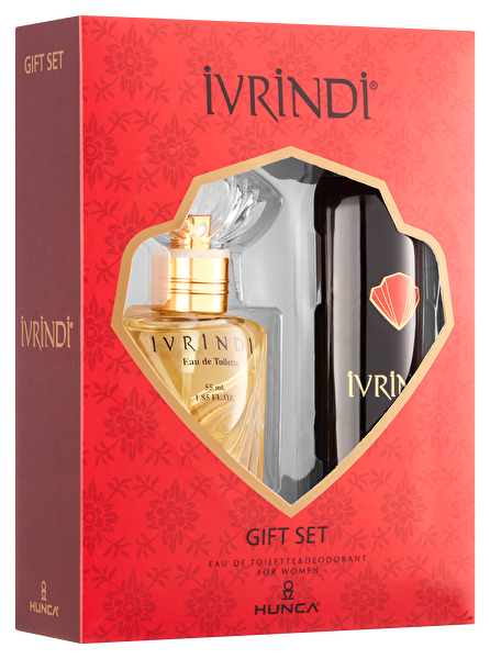 Picture of IVRINDI GIFT SET (W) EDT+DEO