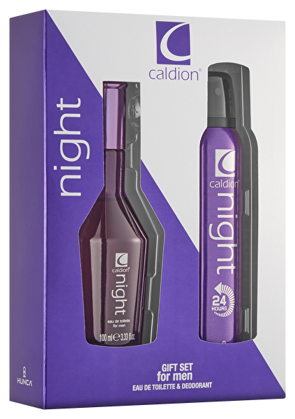 Picture of CALDION NIGHT GIFT SET (M) EDT+DEO