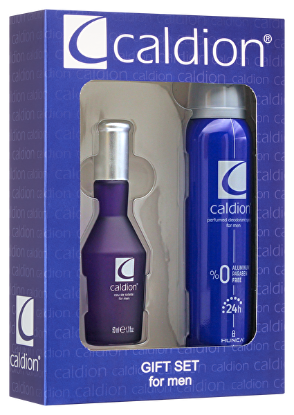 Picture of CALDION GIFT SET (M)  50ML+DEO