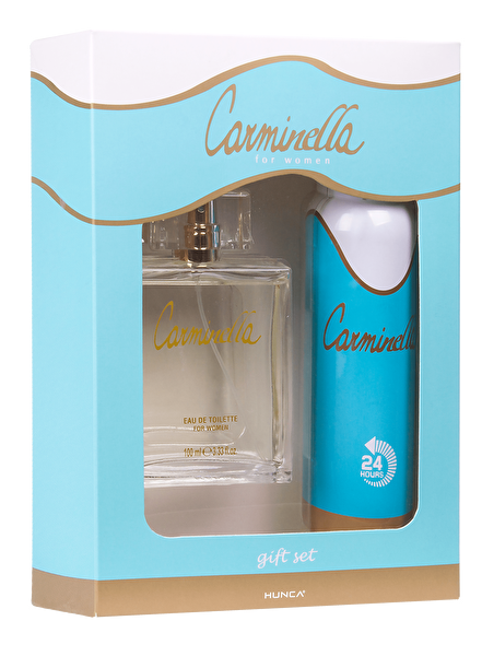 Picture of CARMINELLA BOX GIFT SET (W) EDT+DEO