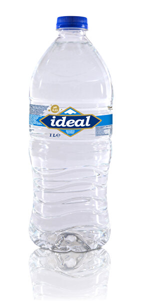 Picture of IDEAL 1,0Lt Natural Mineral Water 12 packs