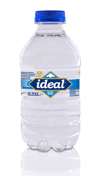 Picture of IDEAL 0,33Lt Natural Mineral Water 12 packs