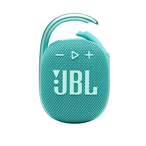 JBL CLIP4, Bluetooth Hoparlör, IP67, Teal. ürün görseli