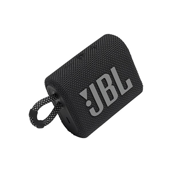 Jbl Go3, Bluetooth Hoparlör, Siyah. ürün görseli