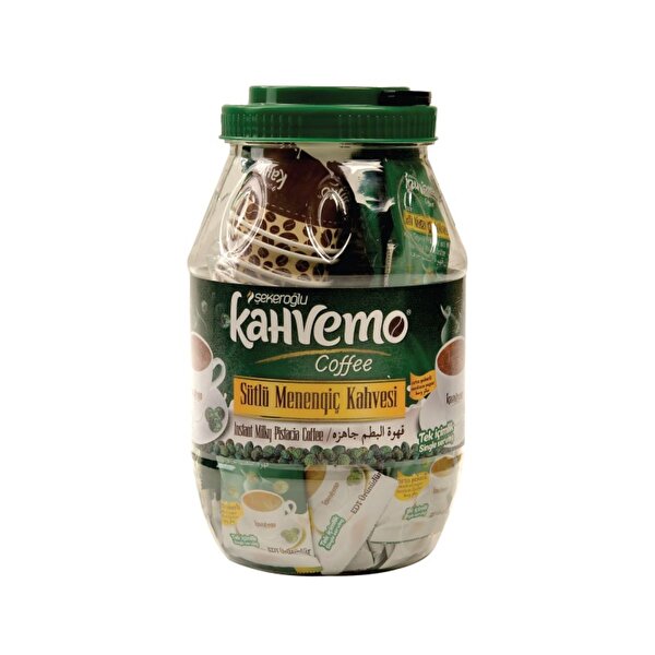 Picture of Kahvemo Single Serve Menengiç Coffee Can